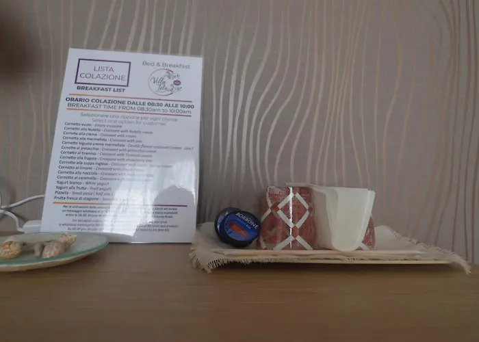 Bed & Breakfast Tota